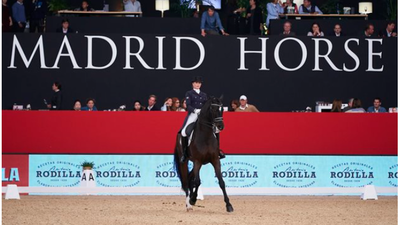 Ifema Madrid Horse Week, mejor evento deportivo en 2023 para la APDM