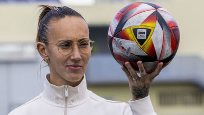 Virginia Torrecilla: “Mi sueño era retirarme contra el Atleti, pero mi cabeza no daba más”