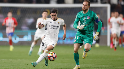 Brahim disfruta: "Aún puedo dar mucho más"