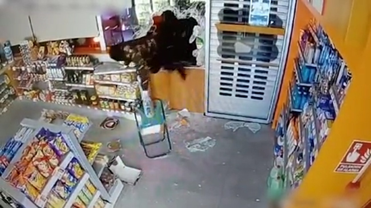 La Guardia Civil detiene a siete aluniceros por cometer más de 40 robos en Madrid