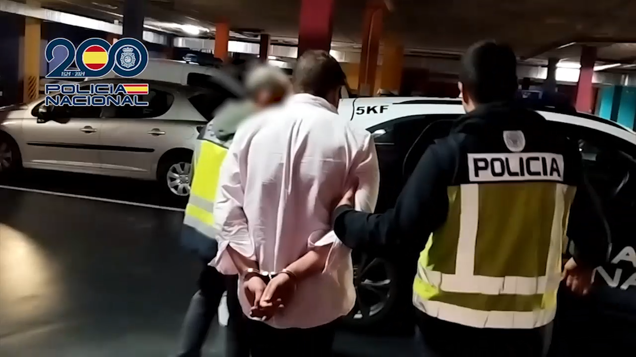 Detenido un hombre por estafar en Madrid más de 9.000 euros con la compra de electrodomésticos