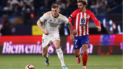 Kroos ironiza los abucheos en Riad: "Hoy fue divertido, un público fantástico"