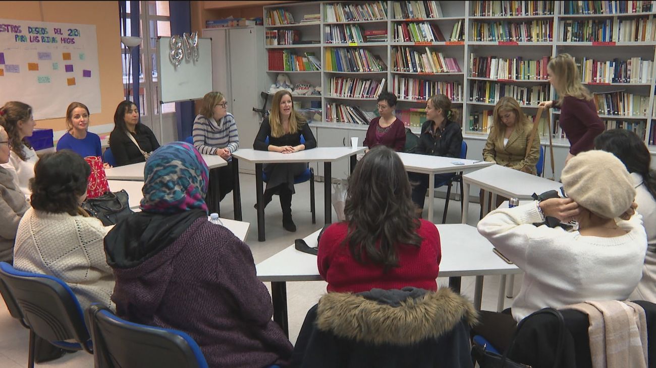 Madrid aumenta un 23% el presupuesto para la erradicación de la violencia contra las mujeres