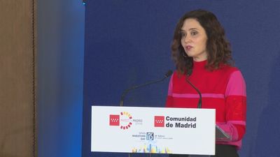 Ayuso critica que el Gobierno pretenda "mercadear" con la deuda autonómica y lo ve una "gran estafa"