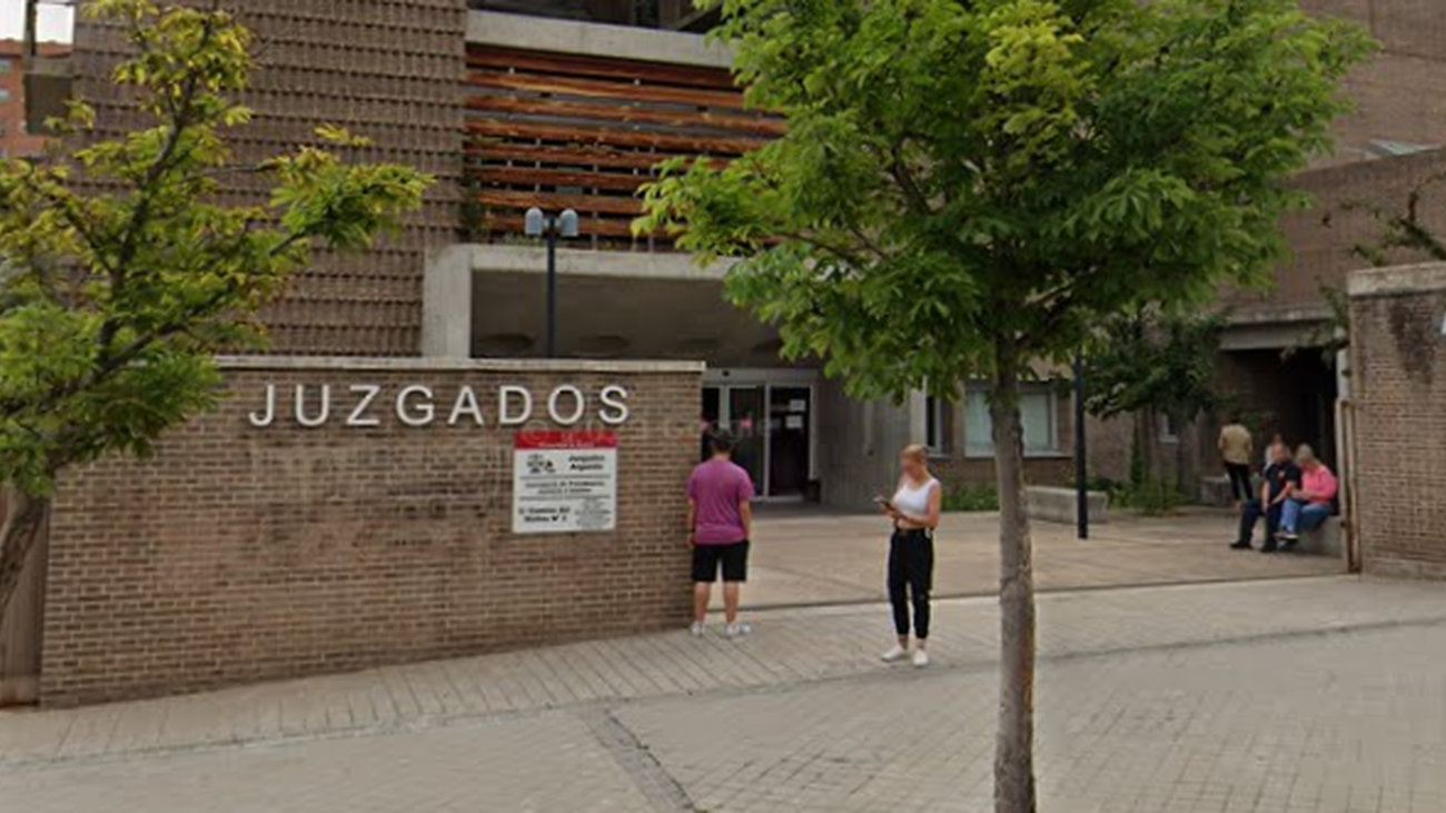 Juzgados de Arganda  del Rey