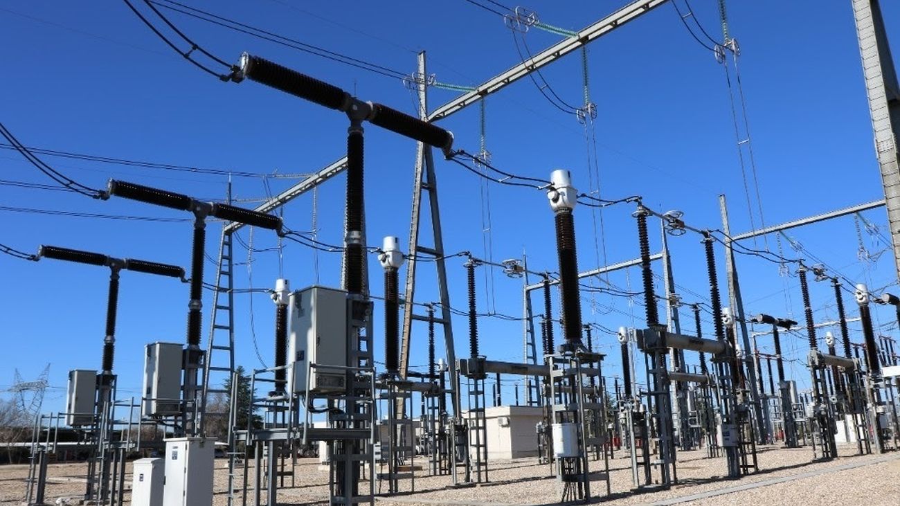 Un trabajador electrocutado y otro herido en una subestación eléctrica de Ciudad Real