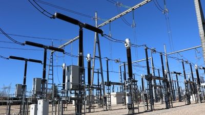 Un trabajador electrocutado y otro herido en una subestación eléctrica de Ciudad Real