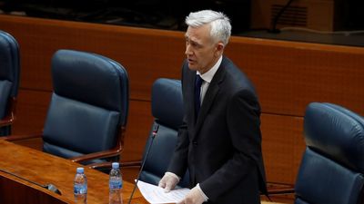 Muere Juan Rubio,  exdiputado de Ciudadanos en la Asamblea de Madrid