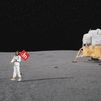 Viajar a la Luna de una forma diferente con la realidad virtual