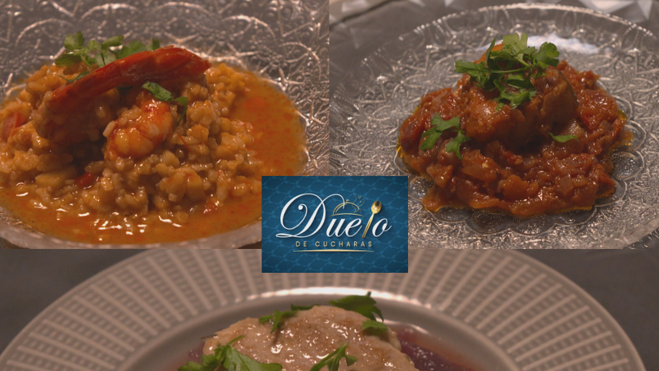 3 platos con un ingrediente protagonista: El tomate