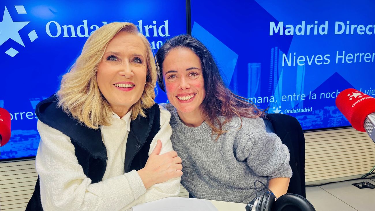 Patricia López Arnaiz: "No buscaba ser actriz, me lo encontré a los 25 años”