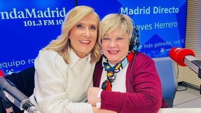 Karina: “Cuando me vaya no quiero que haya dudas sobre mi persona”