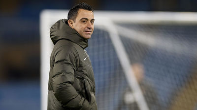 Xavi: "Una final contra el Madrid es el partido ideal para mostrar nuestro mejor fútbol"