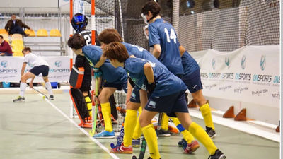 Club de Campo, subcampeón de España Cadete Sala