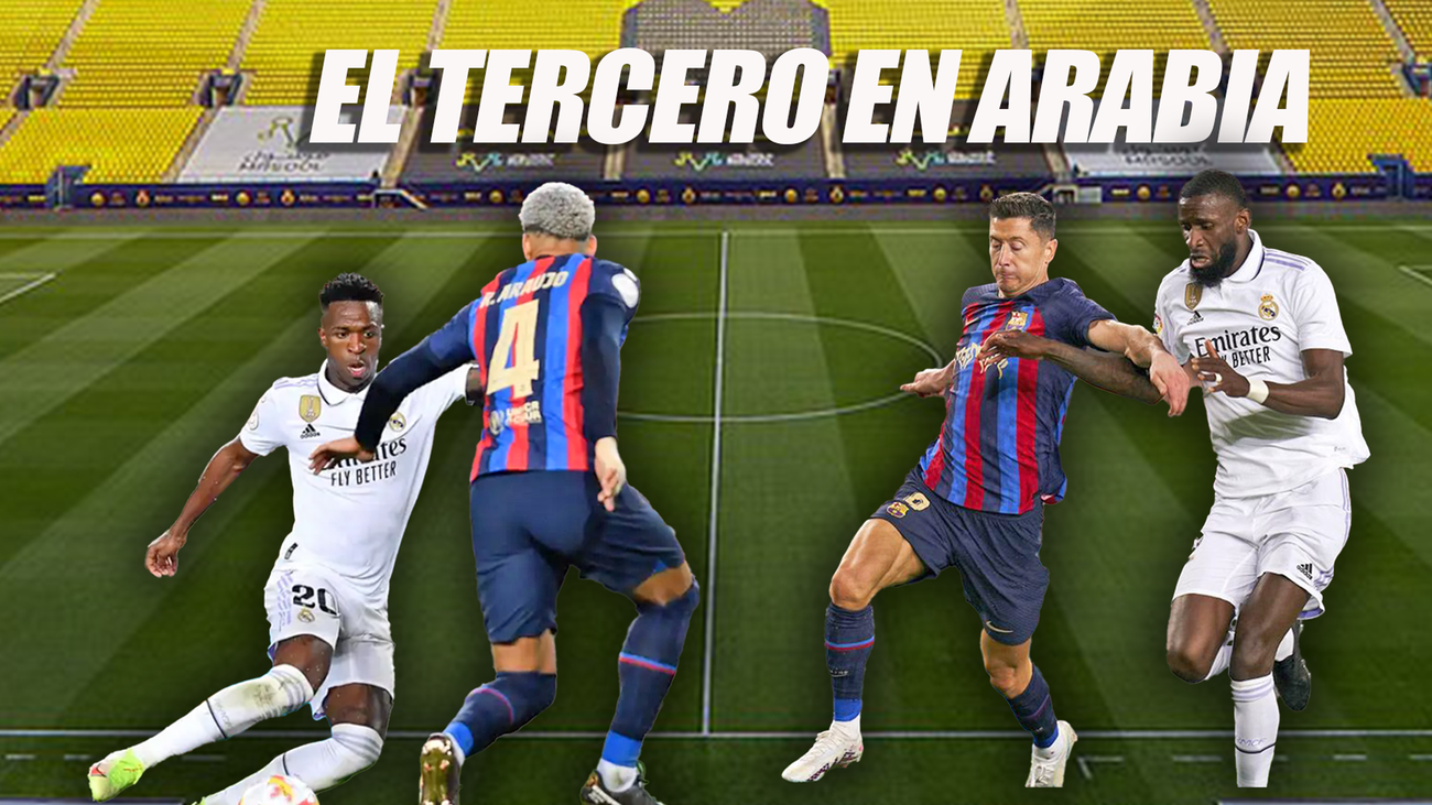 Real Madrid - Barcelona