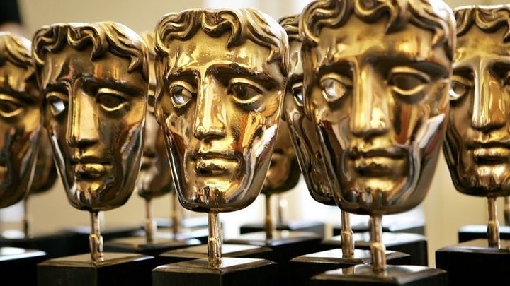 Estatuilla de los Premios Bafta / EUROPA PRESS
