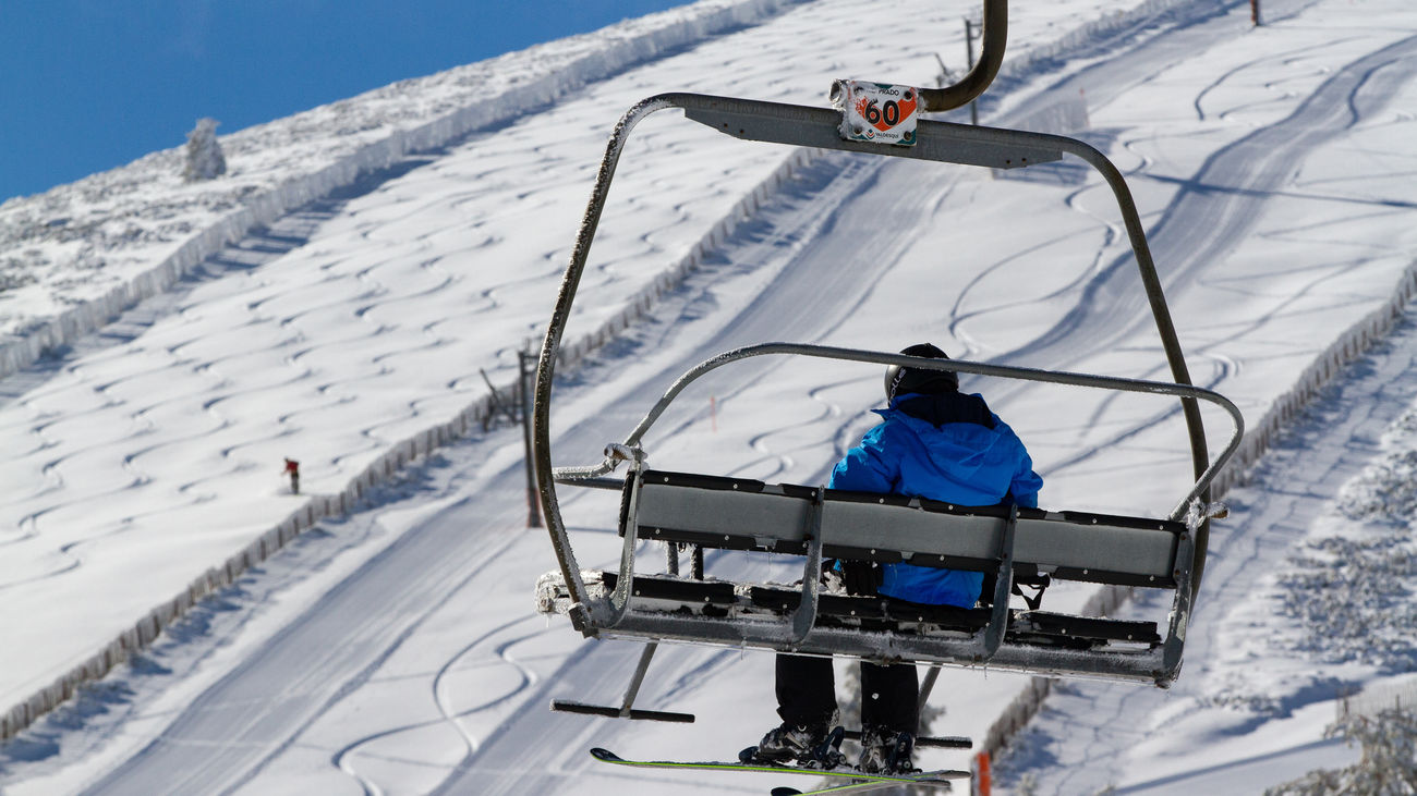 Cinco actividades de nieve para todos los públicos si no quieres esquiar