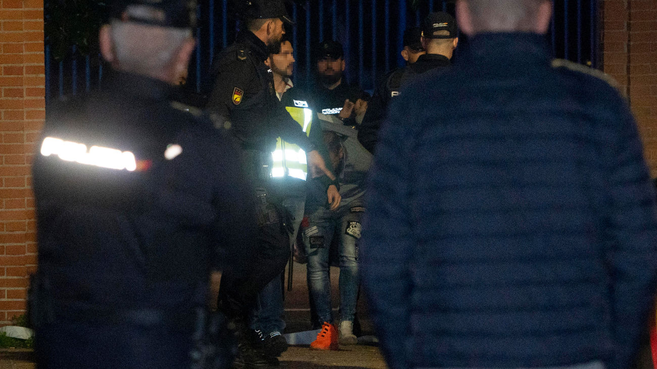 Un informe policial apuntala la tesis del atropello intencionado que dejó 4 muertos en Torrejón