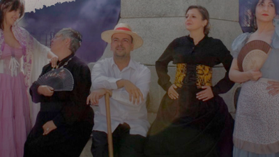 Fin de semana para conocer a la Tía Javiera, la de las rosquillas, en Fuenlabrada