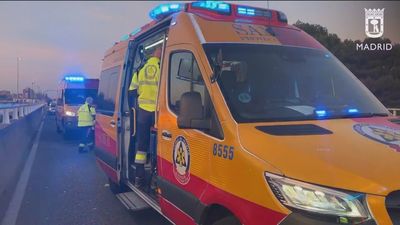 Samur-Protección Civil aumenta la supervivencia de sus pacientes