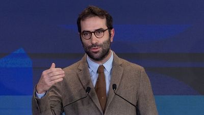 El ministro Carlos Cuerpo descarta sanciones a las empresas que no retornen a Cataluña