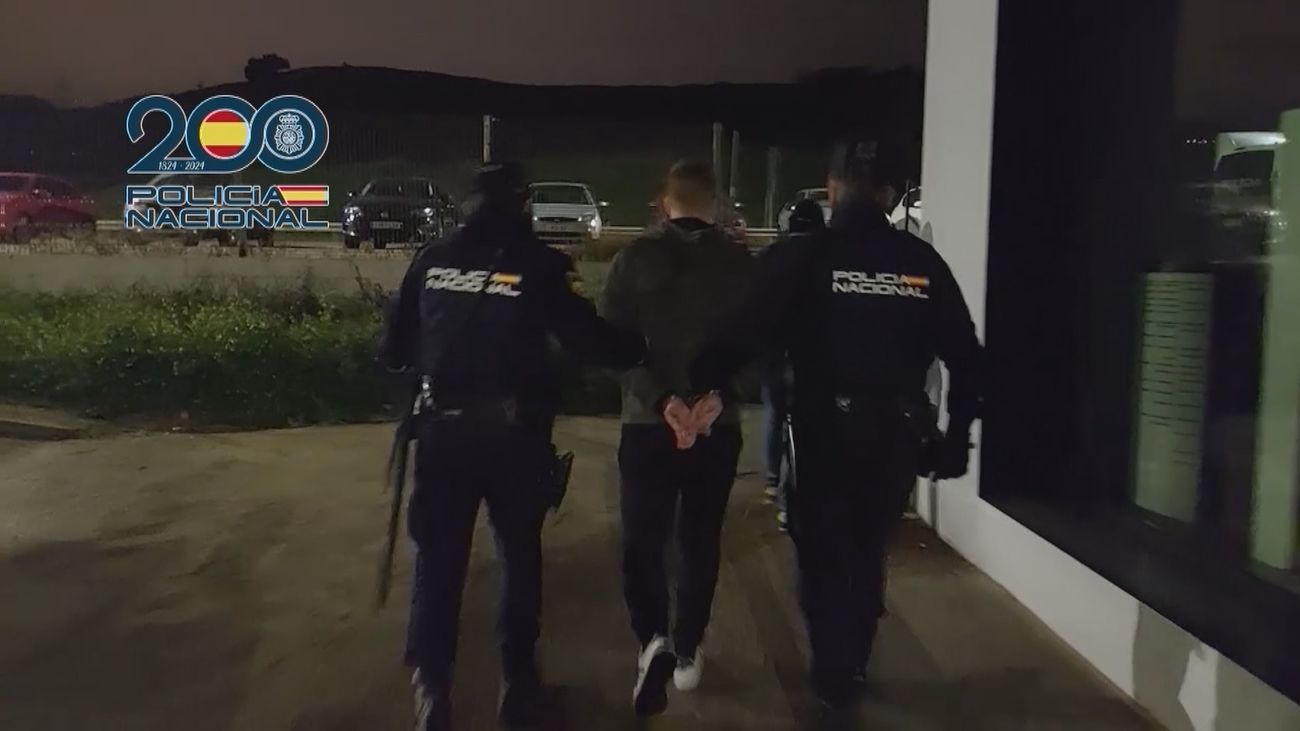 El cumpleaños ultra con aficionados del Betis, Atlético de Madrid y Sevilla que acabó muy mal