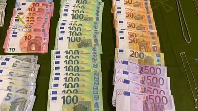 Detenido un grupo criminal con sede en Barcelona por cometer casi 150 asaltos en viviendas del norte de España