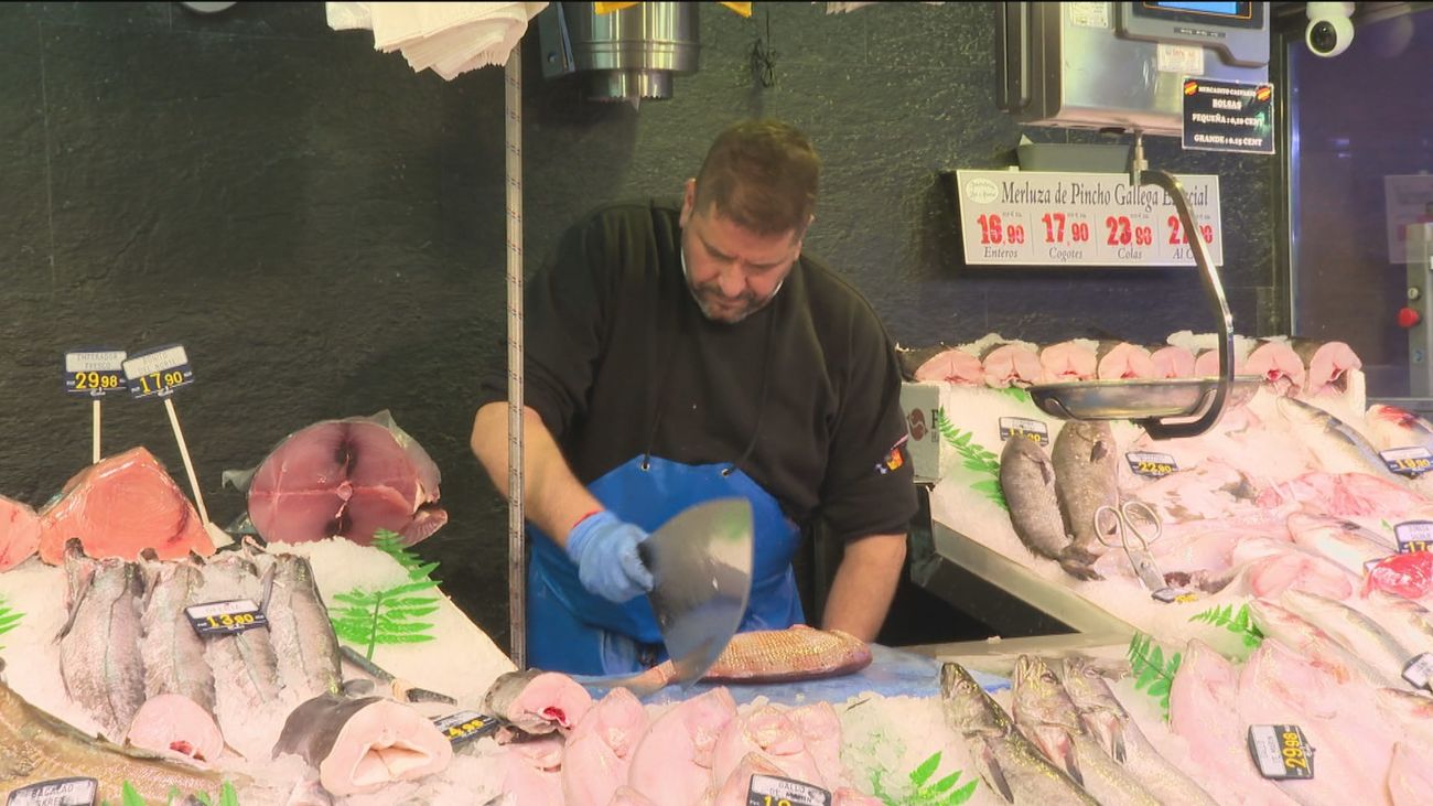 El sector pesquero pide no caer en el alarmismo en el caso de los pélets