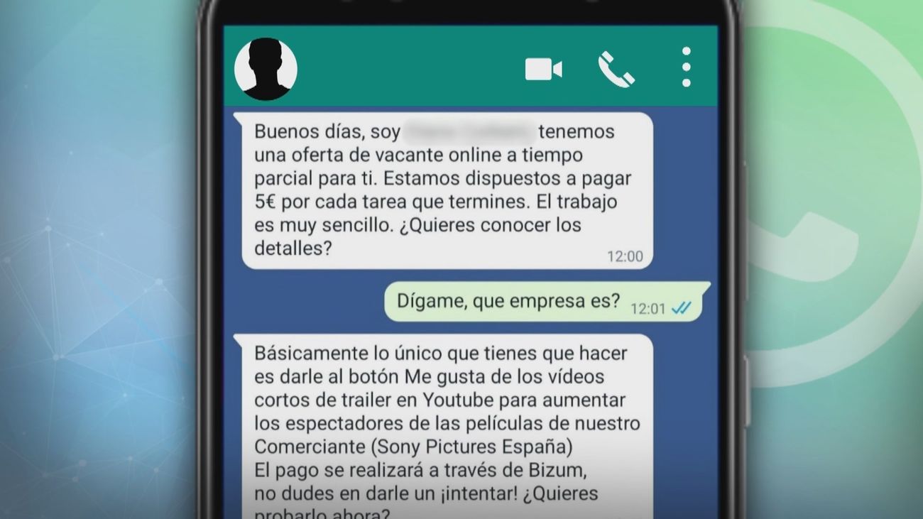 'Me gustas' a 5 euros, la nueva estafa que circula por WhatsApp