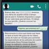 'Me gustas' a 5 euros, la nueva estafa que circula por WhatsApp