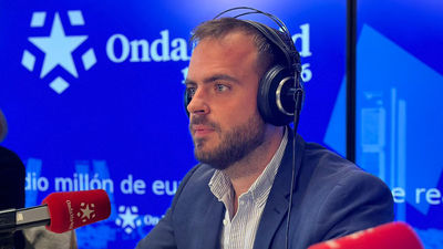 Alberto Escribano, alcalde de Arganda del Rey: "Desde pequeño quería ser alcalde de Arganda"