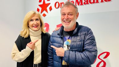 Pablo Carbonell: "La gente que tenemos una pedrada somos más agradables"