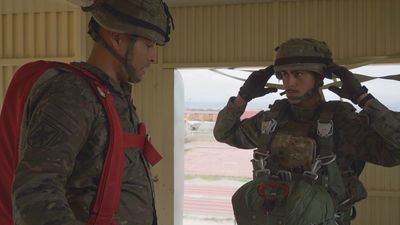 Así es un día de preparación de la Bripac