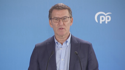 Feijóo acusa a Sánchez de meter a España en la legislatura de la "extorsión"