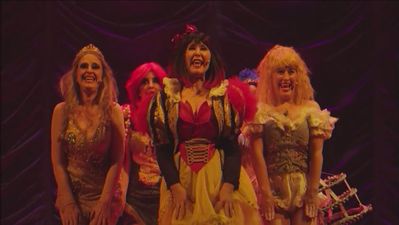 El musical 'Desencantadas' llega al Teatro Lara de Madrid