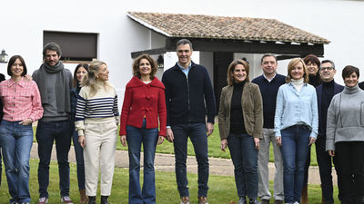 Sánchez reúne a su Gobierno en Toledo para impulsar la legislatura con "diálogo y acuerdo"