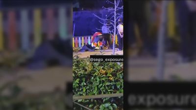 Reyerta multitudinaria en Alcalá de Henares con  tres detenidos y seis heridos