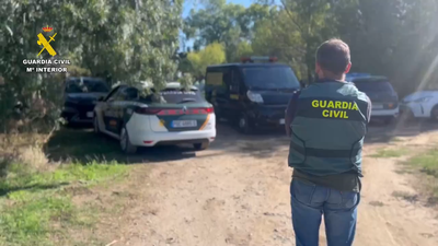 Detenida la mujer del cuidador del anciano asesinado en Ávila por ocultar su cadáver