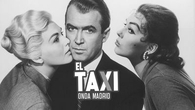 El Taxi de Manuel Arias Maldonado. El Vértigo de Hitchcock 14.01.2024