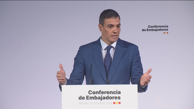 Sánchez justifica la cesión de la  inmigración a Cataluña porque está recogida en el Estatuto de Autonomía