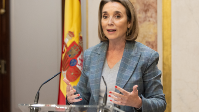 Gamarra critica que Sánchez convierta la política en un "mercadeo absoluto"