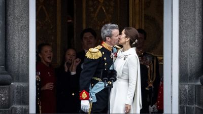 Federico X, el nuevo rey de Dinamarca tras la abdicación de su madre Margarita