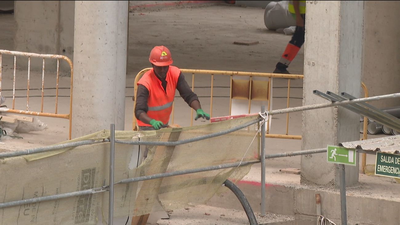 El sector de la construcción necesita 700.000 empleados