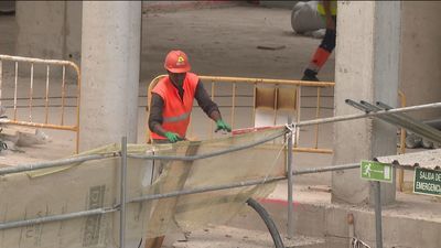 El sector de la construcción necesita 700.000 empleados