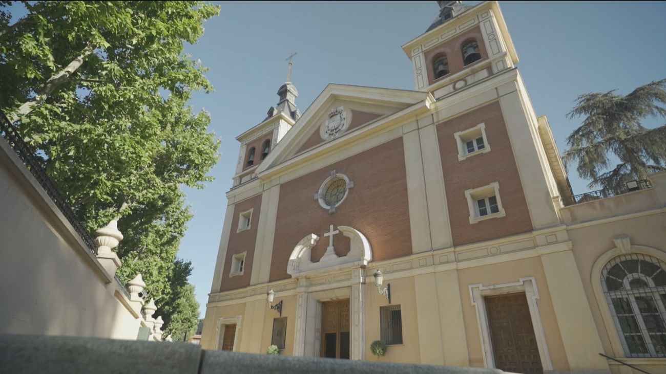 La Basílica de Atocha retoma las visitas guiadas en su quinto centenario