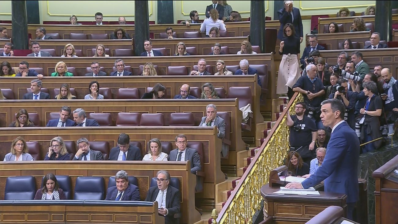 Gobernar por decreto ley, la excepción hecha norma del gobierno de Sánchez