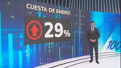 La temida cuesta de enero ya está aquí, con subidas de las facturas de hasta  un 29%