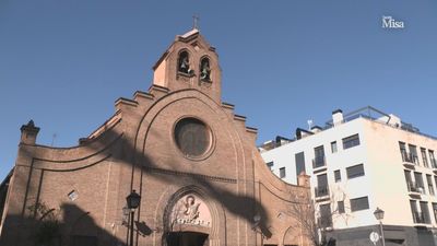 Santa Misa desde Puente de Vallecas ( 14.01.24 )