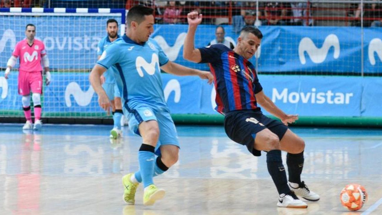 Movistar Inter-Barça