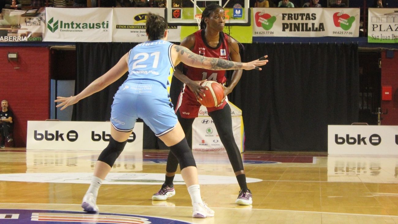 Estudiantes - Lointek Gernika